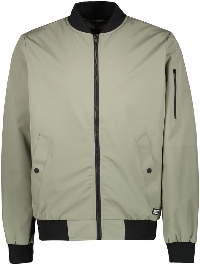 Cars Jeans Jas Baryn Heren Jas - Olive - Maat M
