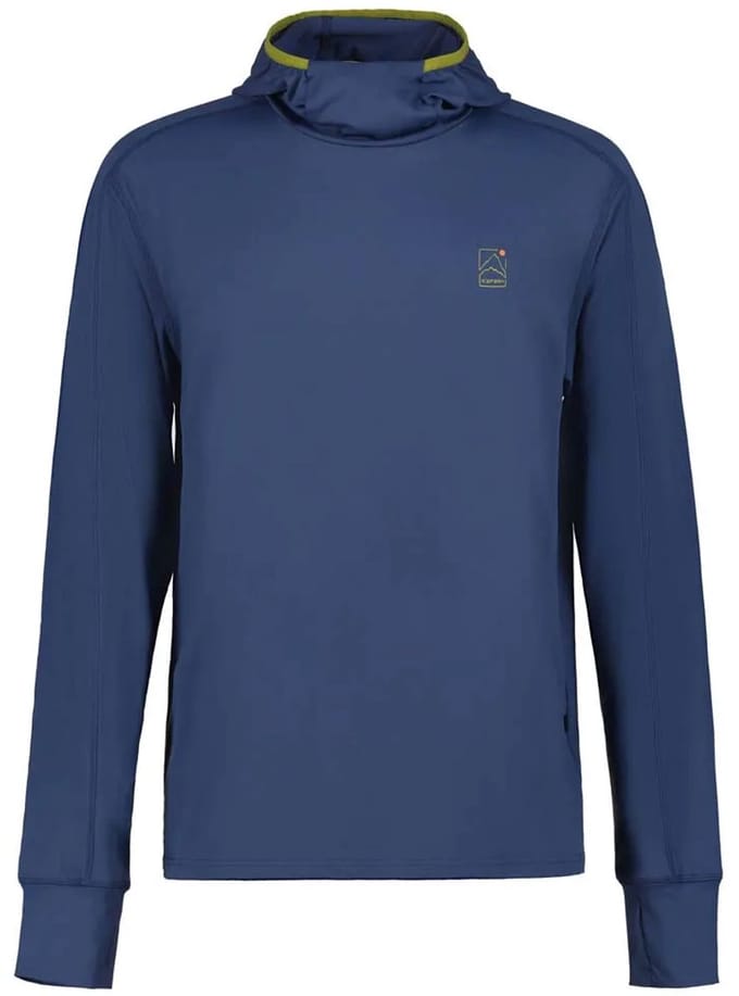 Icepeak Maquon Hoodie Blauw S Man