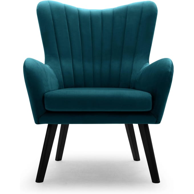 Fauteuil TADIN velvet | NADUVI Collection