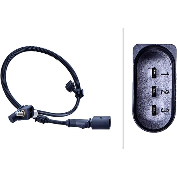 Krukaspositiesensor HELLA 6PU009 168-691