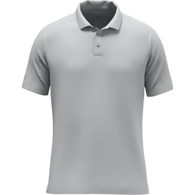 Jako Dynamic Uni Polo Heren - Lichtgrijs | Maat: L