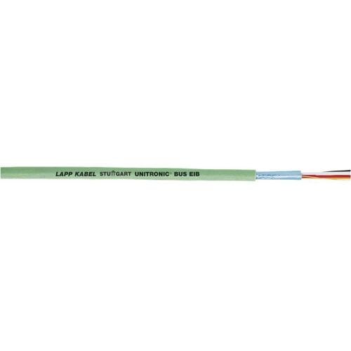 LAPP 2170240/100 Buskabel UNITRONIC® BUS 2 x 2 x 0.8 mm² + 0 2 x 0.8 mm² Groen 100 m