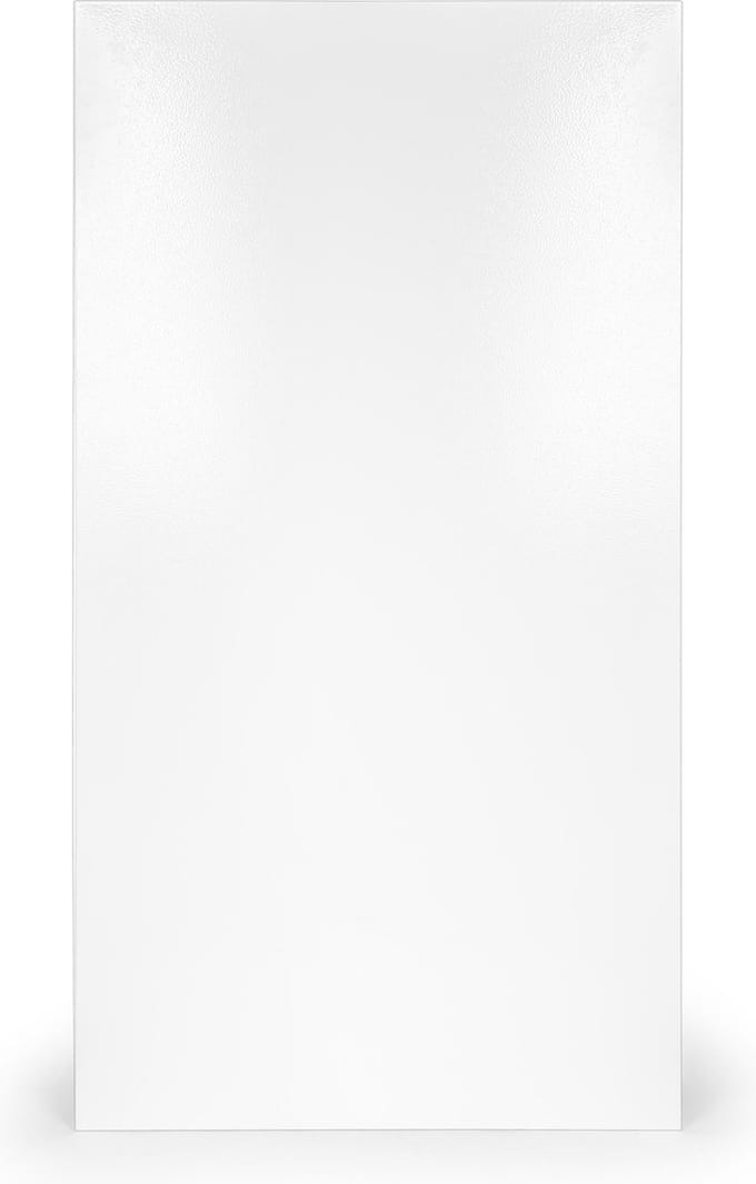 BEV™- EL infrarood verwarmingspaneel met RAL kleur 350W