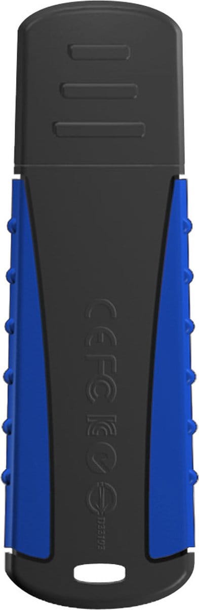 Transcend JetFlash® 810 USB-stick 128 GB Groen TS128GJF810 USB-A 3.2 Gen 1
