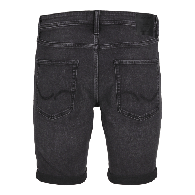 Jack & Jones - Heren Shorts Rick Original Short - Zwart - Maat M