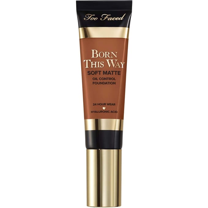 Too Faced Born This Way Soft Matte Foundation 30ml (Various Shades) - Maple