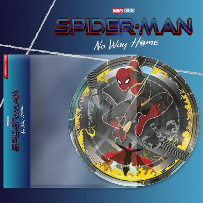 Spider-Man: No Way Home (Ost) - Michael Giacchino