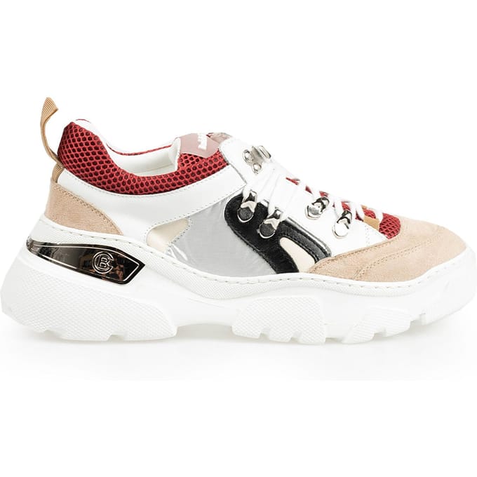 Baldinini Sneakers Vrouw Wit