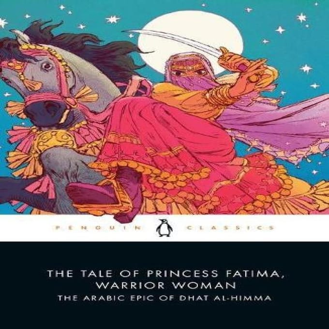 Het Verhaal van Prinses Fatima Krijgsvrouw Paperback Boek 9780143134268