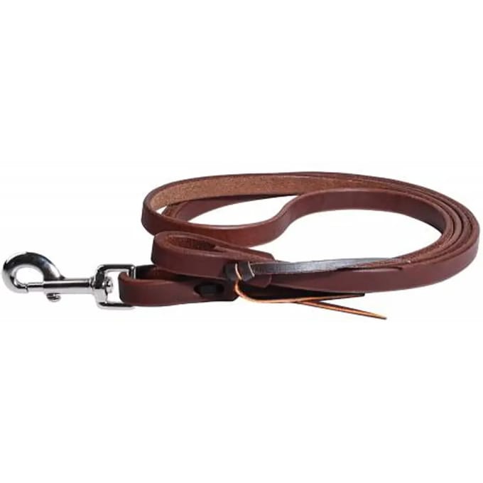 Touw teugels voor paard Professional's Choice Ranch