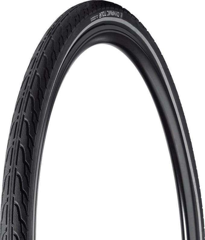 Vredestein Buitenband Dynamic Tour 28 X 1 1/2 (40-635) Zwart