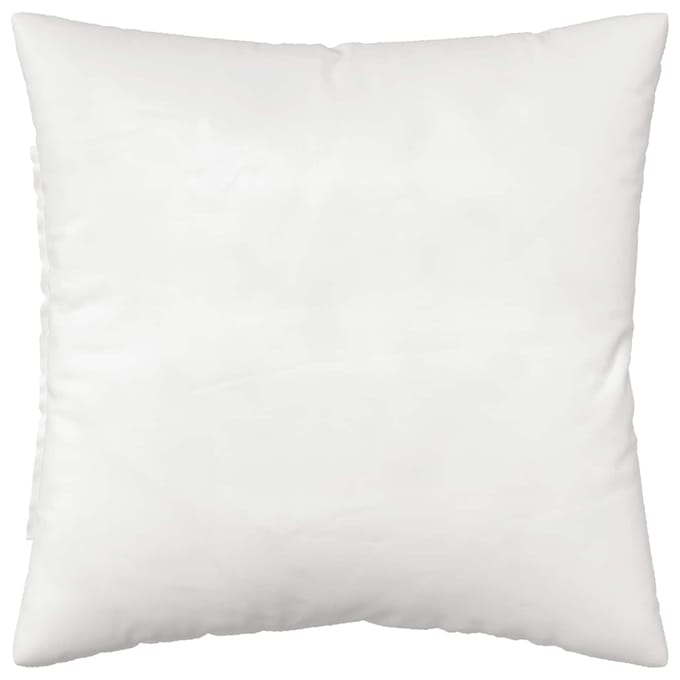 vidaXL - Kussen - 2 - st - HEERLEN - Zwart - 60 - x - 60 - cm - PV - Fleece