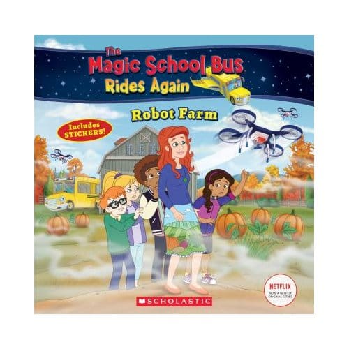 Robot Farm (The Magic School Bus Rides Again) - Samantha Brooke