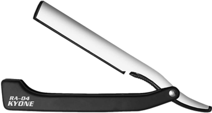 Kyone RA-04 Razor + gratis 300 DE-Blades