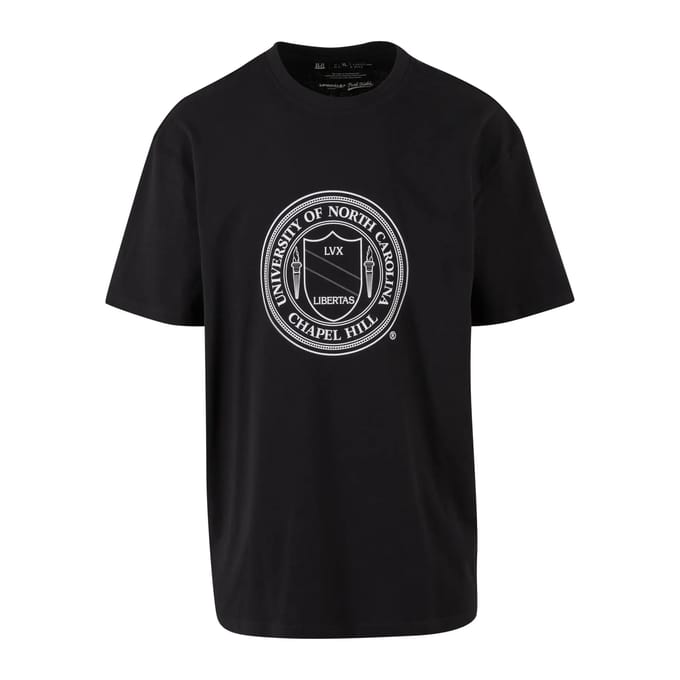 Oversized T-shirt Mister Tee North Carolina Seal Logo