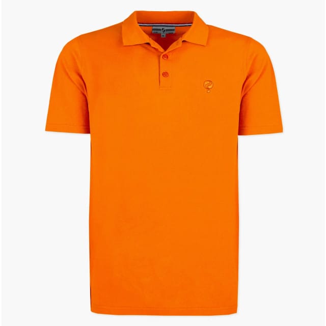 Heren Polo Willemsdorp - NL Oranje