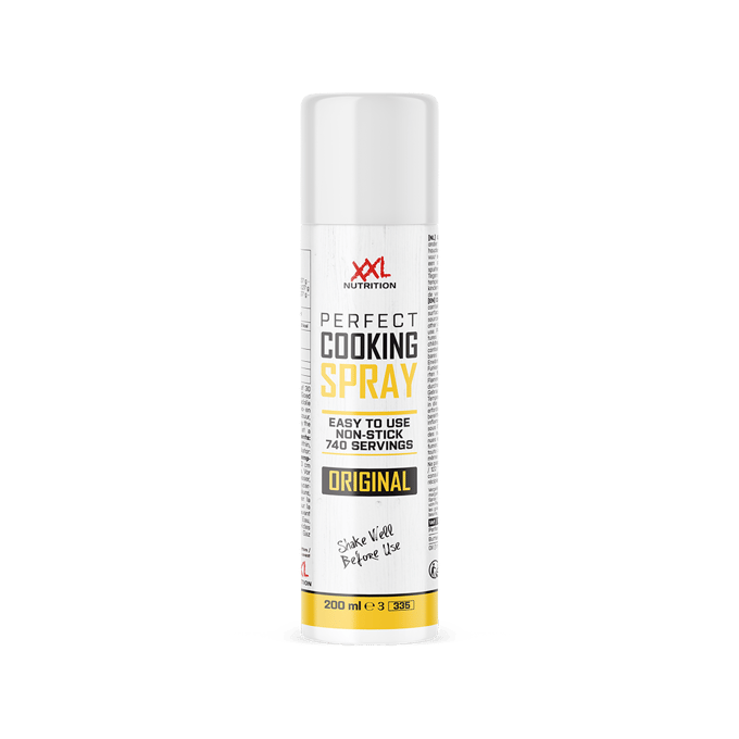 XXL Nutrition Perfect Cooking Spray Original 200 ml