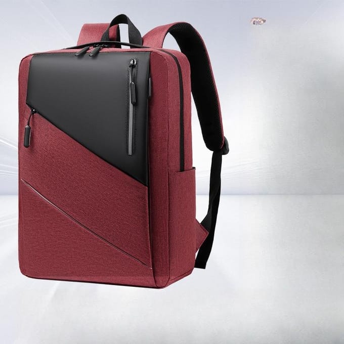 Herenmode Rugzak High-end Reizen Damesrugzak Waterdichte Computertas Pendelaar Schooltas