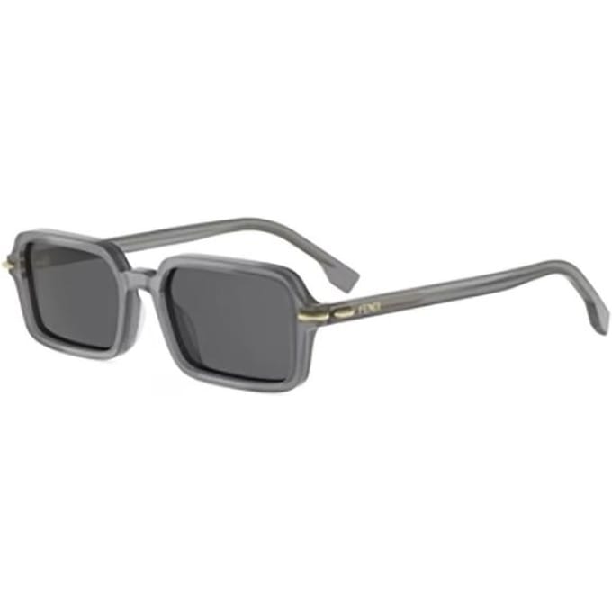 Fendi Zonnebril Opaline Grijs