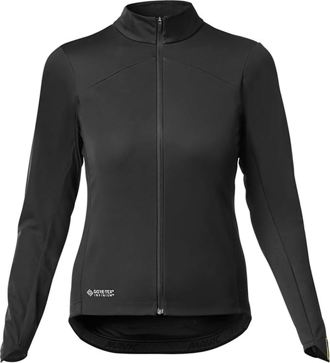 Mavic Mistral Jas Zwart XS Vrouw