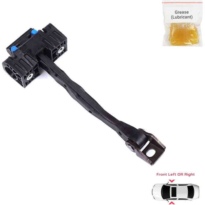Sangle de butée de porte avant EDP1419 pour VW Touareg MK2 7P 7P5 7P6 2010-2018 7P0837249