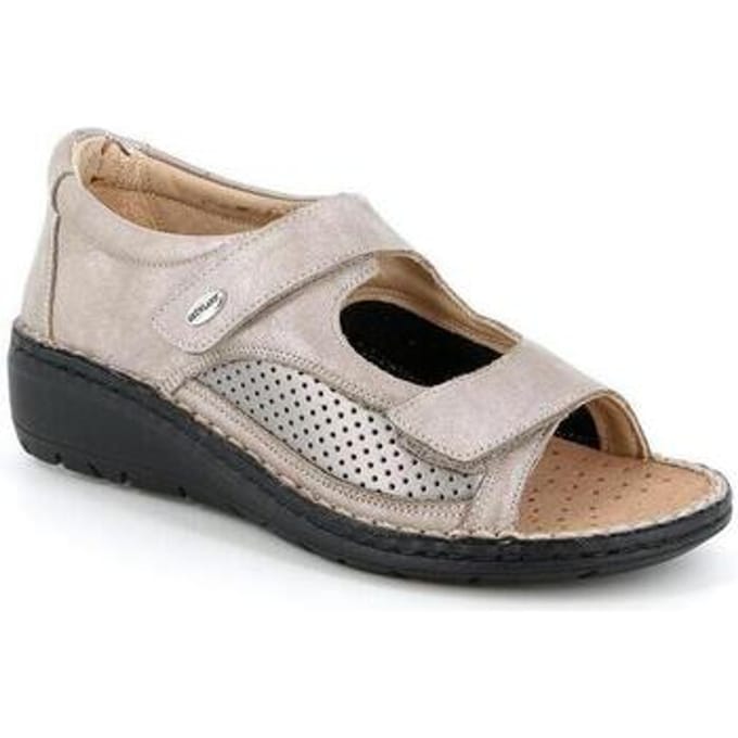 Sandalen met sleehak Grunland DSG-SC5559