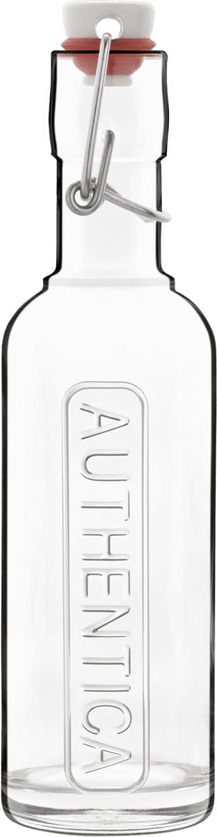 Luigi Bormioli Mixology Authentica Fles 25 Cl Met Capsule
