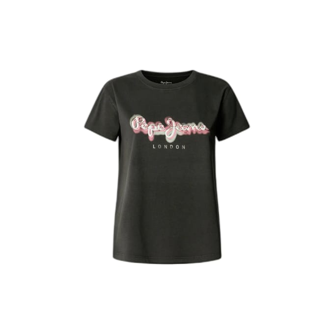Dames-T-shirt Pepe Jeans Becky