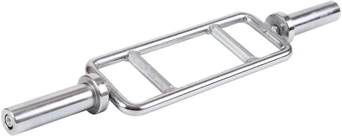 Taurus Tricepstrainer Multigrip 50 mm halterstang | Biceps en triceps halter