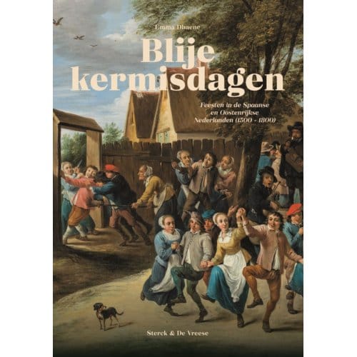 Blije Kermisdagen - Emma D'Haene