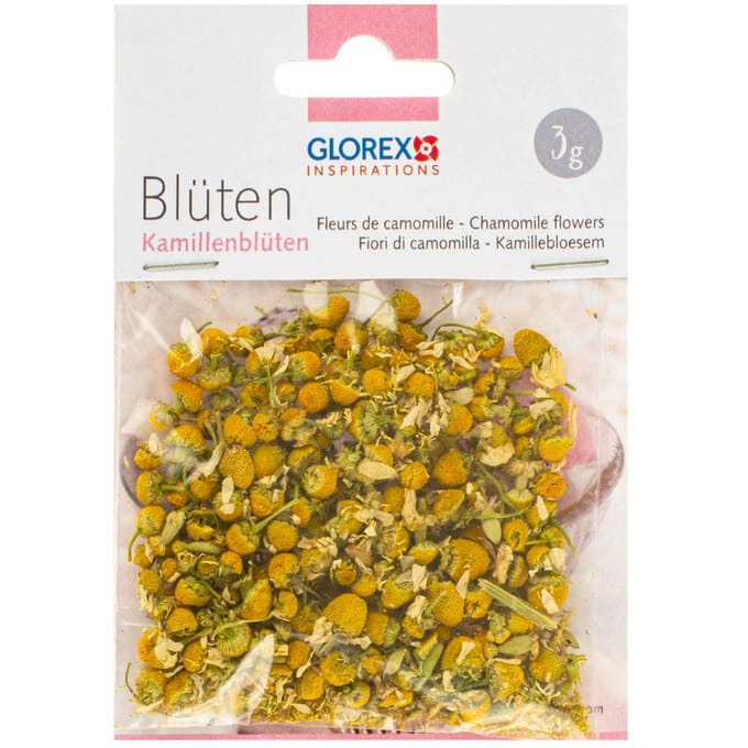 Bloesems, gedroogd - Kamille bloemen