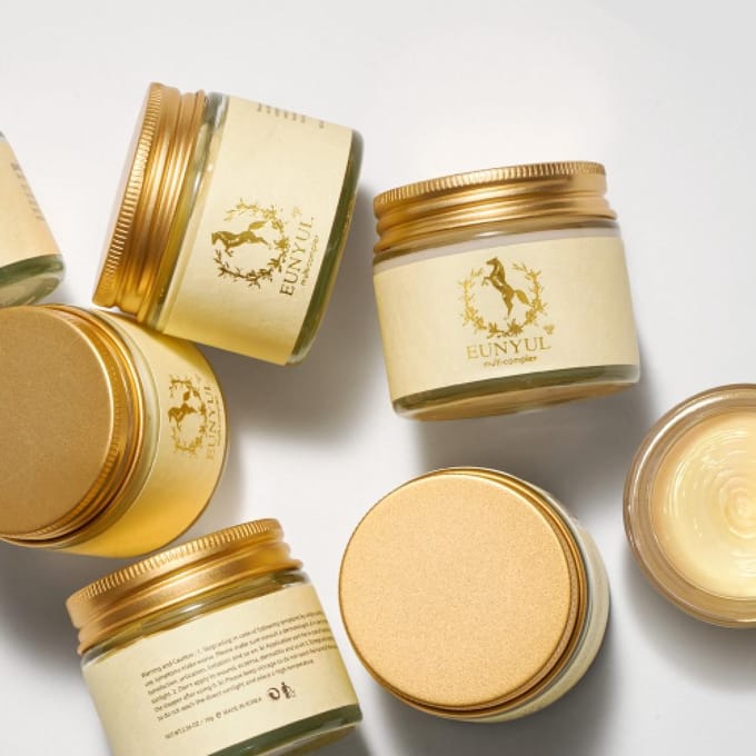 Eunyul Mayu Crème Ensemble 70g 3 NONE beige