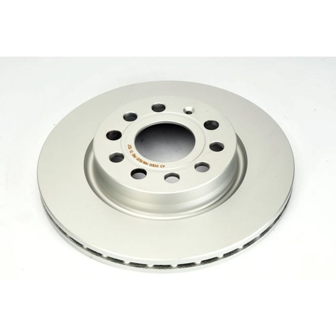 Remschijf TEXTAR 92120705 voorkant, geventileerd, sterk gecarboniseerd, 1 Stuk