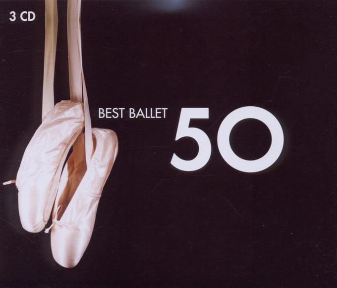 Best Ballet 50 / Various