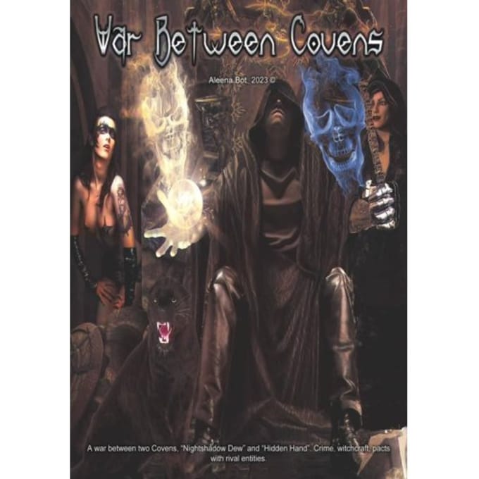 War Between Covens - Aleena Bot