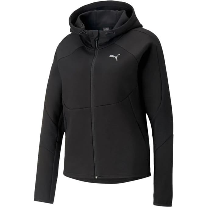 PUMA EVOSTRIPE FZ SWEATSHIRT 67308501 XS