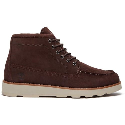 Timberland Britton Mills heren veterboot - Bruin - Maat 42