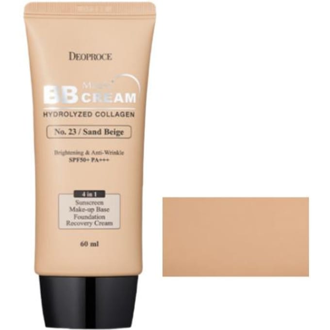 [DEOPROCE] (ov5) Magic BB Cream 60ml / #23 beige