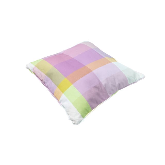Madison - Sierkussen Sya purple - Ca. 50x50 cm - Set van 4