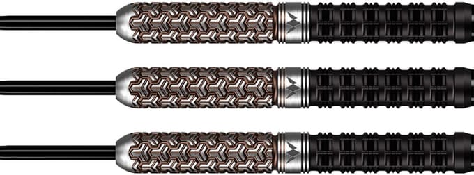 Mission Archon Black & Bronze 97.5% - Dartpijlen