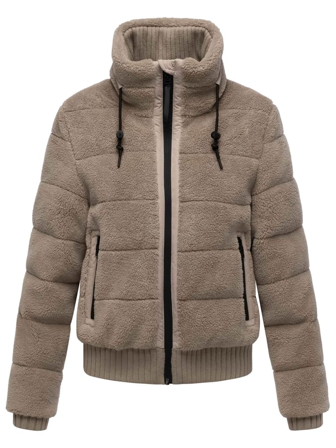 Navahoo dames winterjas SCHNEEPUDER – knus, modern & warm
