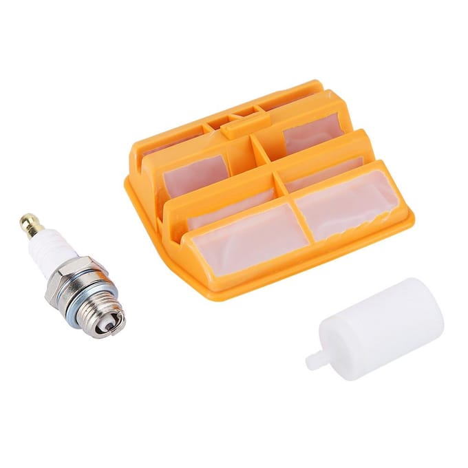 544 0808002 544080802 Luchtfilter Bougie Kit voor Husqvarna 445 450