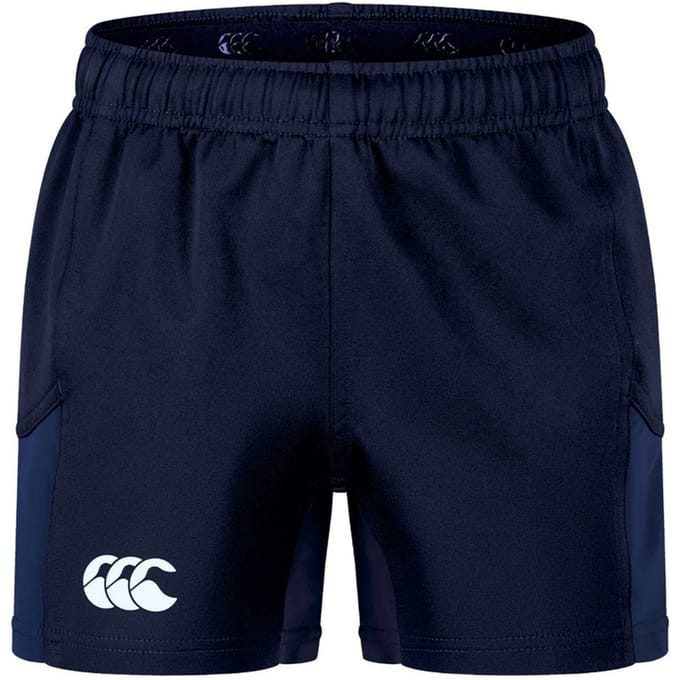 Canterbury Voordeel Rugby Shorts Kinderen/Kinderen (Marine)