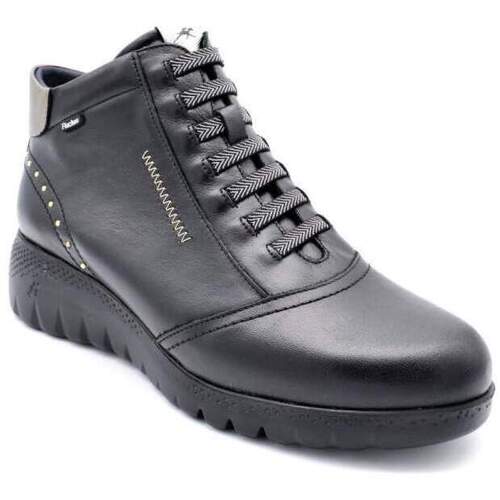 Enkellaarzen Fluchos F2246 negro