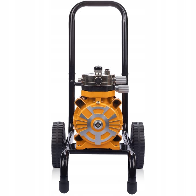 Rosfix Airless Verfspuit Set Strong Blue Storm SBS03 - 3500W Borstelloze Motor, 22MPA