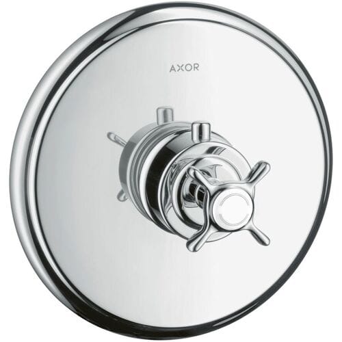 AXOR Montreux thermostatic mixer UP with cross handle