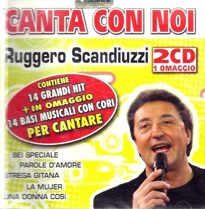 Karaoke CDG - Zing Mee met Populaire Nummers