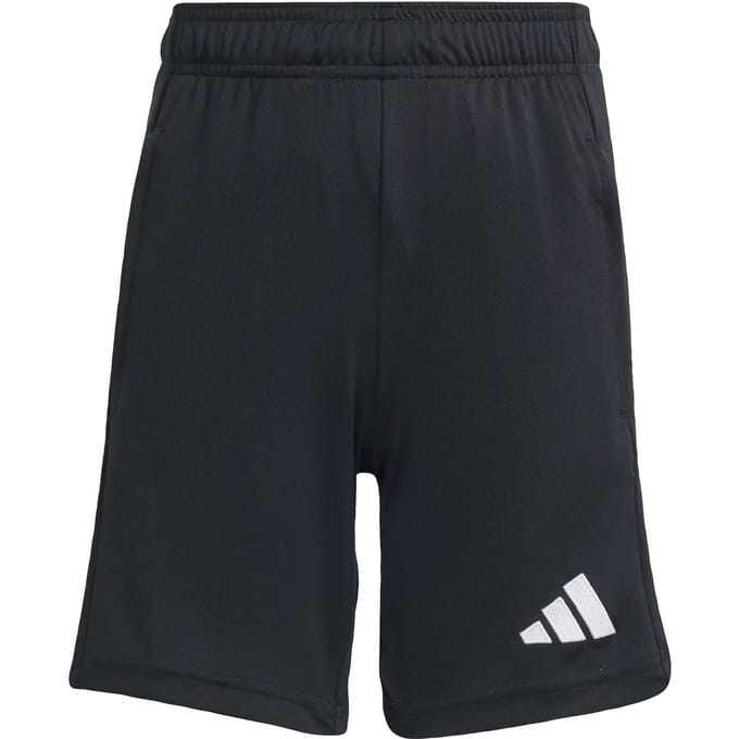 Adidas Performance Entrada26 Training Short Kids - Kinderen - Zwart