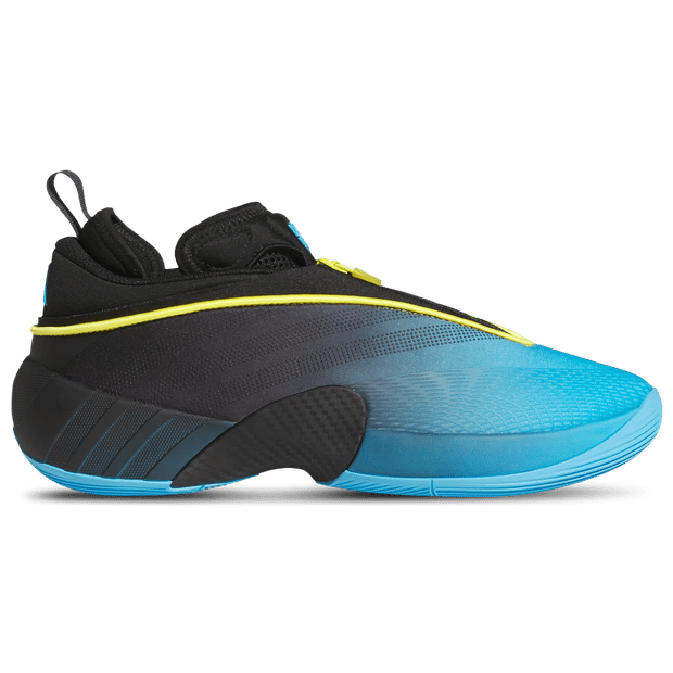 Adidas D.O.N. Issue 7 Sneakers Heren - Blauw - Maat 52 2/3 - Mesh/Synthetisch