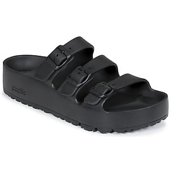 Birkenstock Papillio Slipper Florida III EVA Pap Flex Platform 1029738 Black Smal